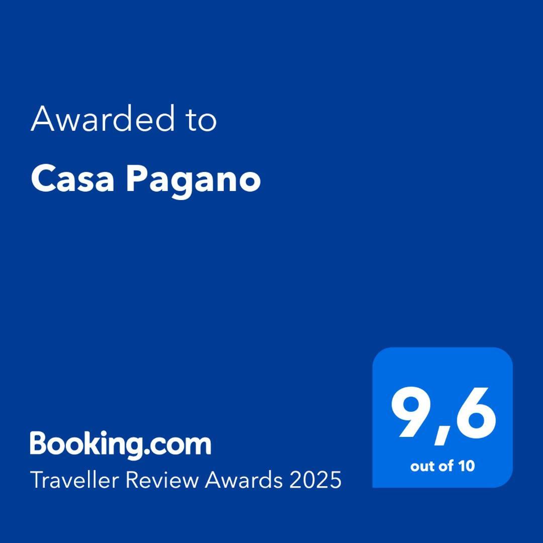 Casa Pagano Villa Noicattaro Luaran gambar